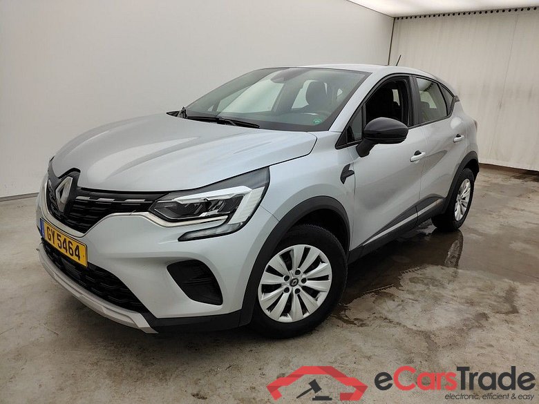 RENAULT CAPTUR - 2020 1.0 TCe 100 Corporate Edition (Fleet)(EU6.2) 5d #4