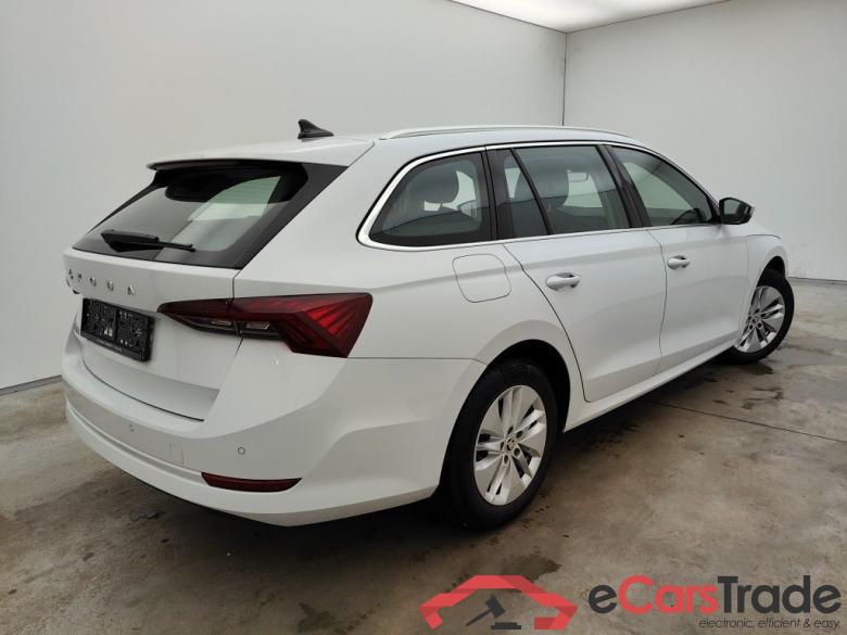 Skoda Octavia Combi 1.0 TSI 81kW Ambition 5d #5