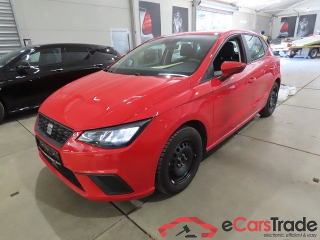 Seat Ibiza ´17 Ibiza Reference 1.0 59KW MT5 E6d #1