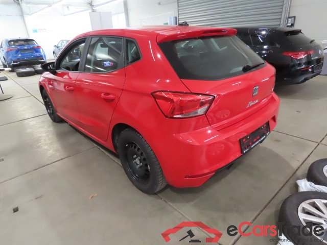 Seat Ibiza ´17 Ibiza Reference 1.0 59KW MT5 E6d #2