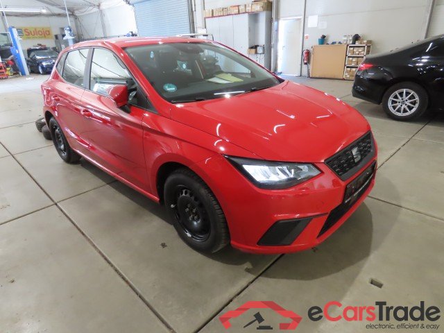 Seat Ibiza ´17 Ibiza Reference 1.0 59KW MT5 E6d #4