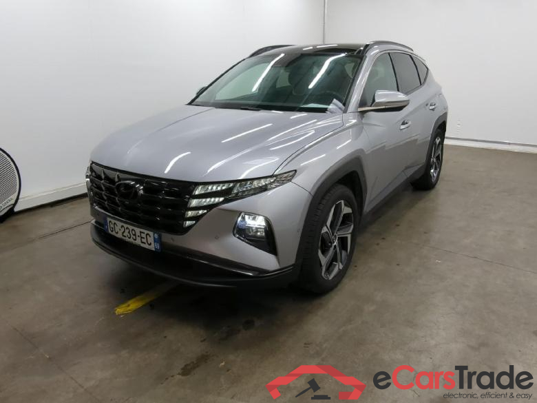 Hyundai 1.6 PHEV 265 HTRAC EXECUTIVE 4WD AUTO Tucson Executive Plug-In Hybrid 4WD 1.6 T-GDI 265CV BVA6 E6d