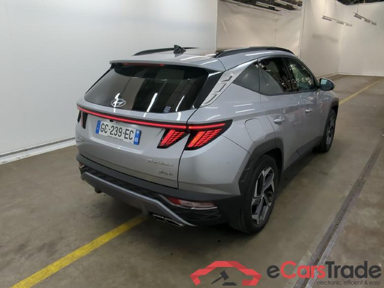 Hyundai 1.6 PHEV 265 HTRAC EXECUTIVE 4WD AUTO Tucson Executive Plug-In Hybrid 4WD 1.6 T-GDI 265CV BVA6 E6d #3