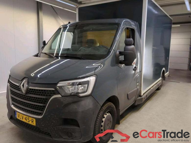 RENAULT Master T35 2.3 dCi L3