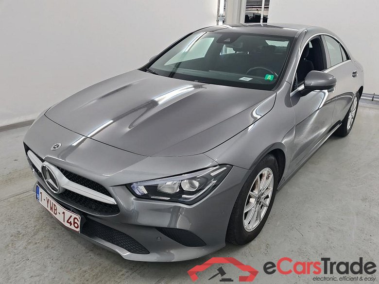 MERCEDES-BENZ CLA - Klasse 2.0 CLA 200 D DCT BUSINESS SOLUTION #1