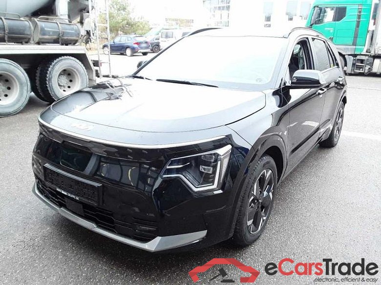 KIA Niro (SG2)(2022->) DE - SUV5, Vision (64,8kWh), 2022 - 2024