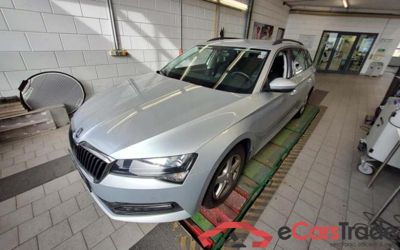 SKODA Superb Combi (3V5)(06.2015->) DE - Kb5 2.0 TDI EU6d, Ambition (EURO 6d), (Facelift) 2020 - 2024 #1