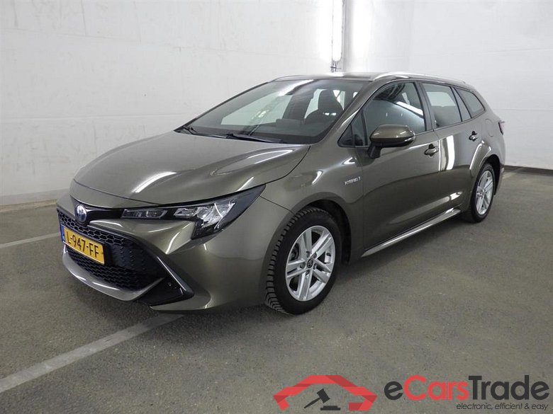 TOYOTA Corolla Touring Sports 1.8 Hybrid Business