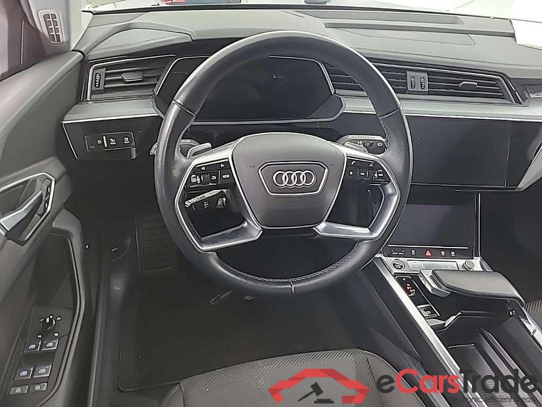 Audi E-tron 55 Quattro Aut. LED-Matrix Virtual Navi-Pro KeylessGo Camera Klima PDC ... #5