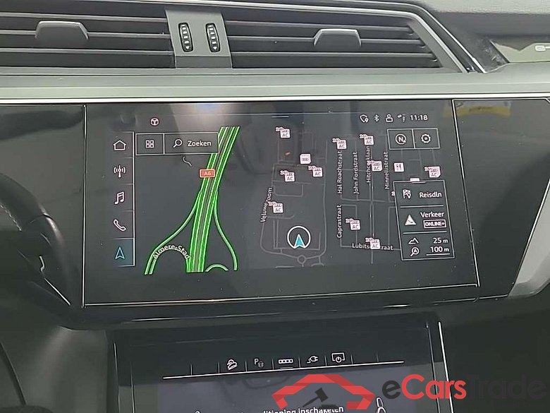 Audi E-tron 55 Quattro Aut. LED-Matrix Virtual Navi-Pro KeylessGo Camera Klima PDC ... #6