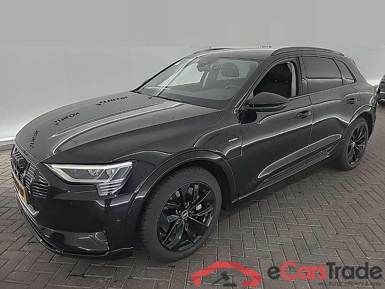 Audi E-tron 55 Quattro Aut. LED-Matrix Virtual Navi-Pro KeylessGo Camera Klima PDC ...