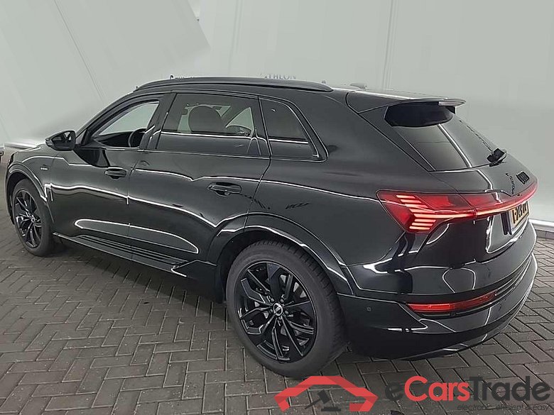 Audi E-tron 55 Quattro Aut. LED-Matrix Virtual Navi-Pro KeylessGo Camera Klima PDC ... #4