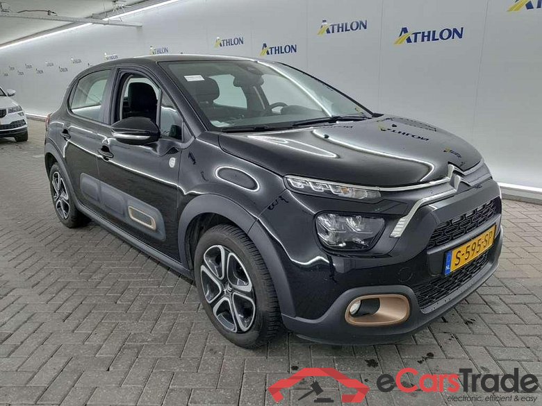 CITROEN C3 PureTech 83 S&S C-Series 5D 61kW #2