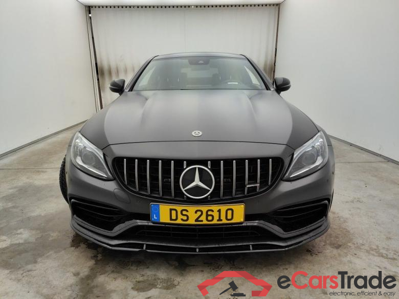 *MERCEDES CLASSE C COUPE AMG (C205) - 2018 C 63 AMG  476 (EU6d-TEMP) 2d Auto
