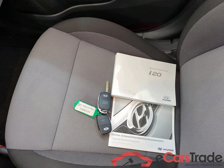 Hyundai i20 14 - 20 Hyundai i20 1.0 T-GDI 100 i-Motion 5d #4