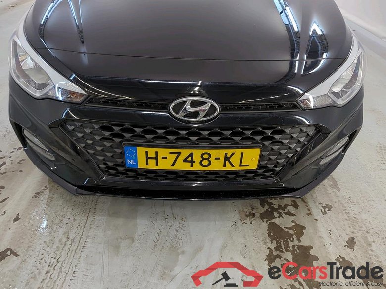 Hyundai i20 14 - 20 Hyundai i20 1.0 T-GDI 100 i-Motion 5d #5