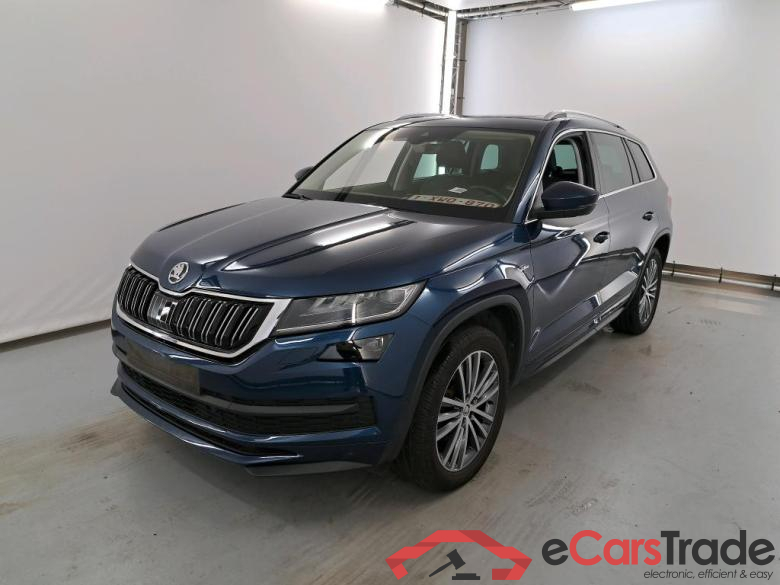 SKODA KODIAQ DIESEL 2.0 CR TDi L&K DSG Family II Assistance