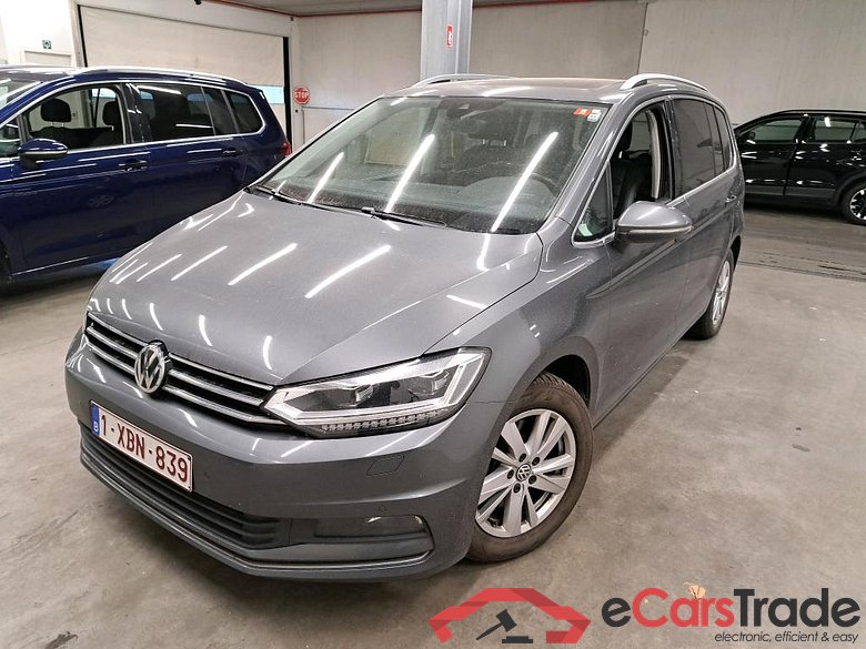 VOLKSWAGEN - VW  TOURAN TSi 150PK DSG Highline Pack Business Plus With Vienna Leather & Winter Pack & Rear Camera  * PETROL * #1
