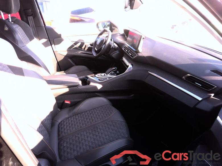 3008 II  Hybrid4 300 Roadtrip 1.6  200CV  BVA8  E6d #4