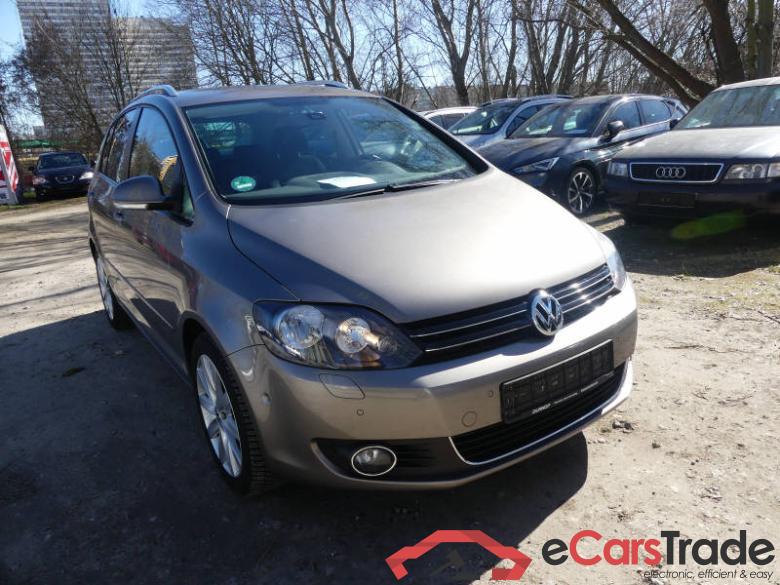 Vw DE - LimS5 1.4 TSI EU5, Highline, 2009 - 2014 Golf Plus VI #2