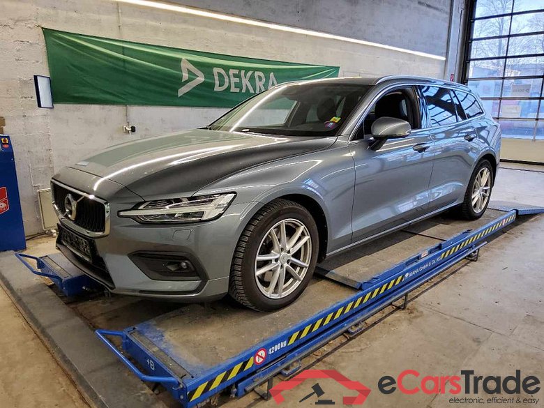 Volvo V60 Kombi (2018->) DE - Kb5 B4 (Benzin) EU6d, Momentum Pro Mild-Hybrid (EURO 6d), 2020 - 2021 #1