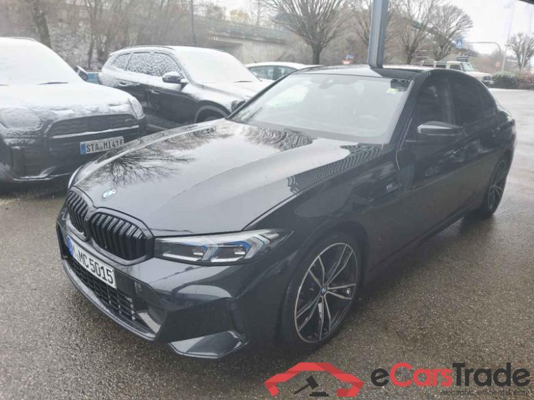 BMW Baureihe 3 Lim. (G20N)(2022->) DE - Lim4 318 i EU6d, M Sport (OPF)(EURO 6d), (Facelift) 2022 - 2023 #1