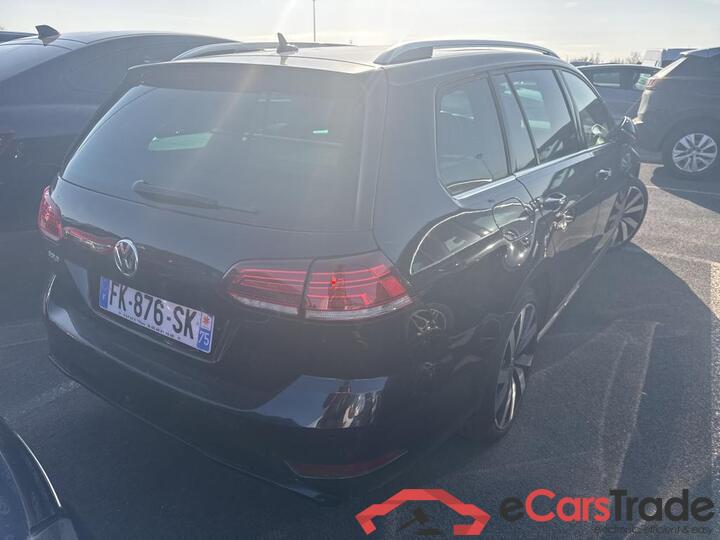 Volkswagen Golf SW 1.5 TSI R-Line Aut. Pano LED-Xenon Virtual Navi 1/2 Sport-Seats-Alcantara KeylessGo Camera Klima PDC ... #3