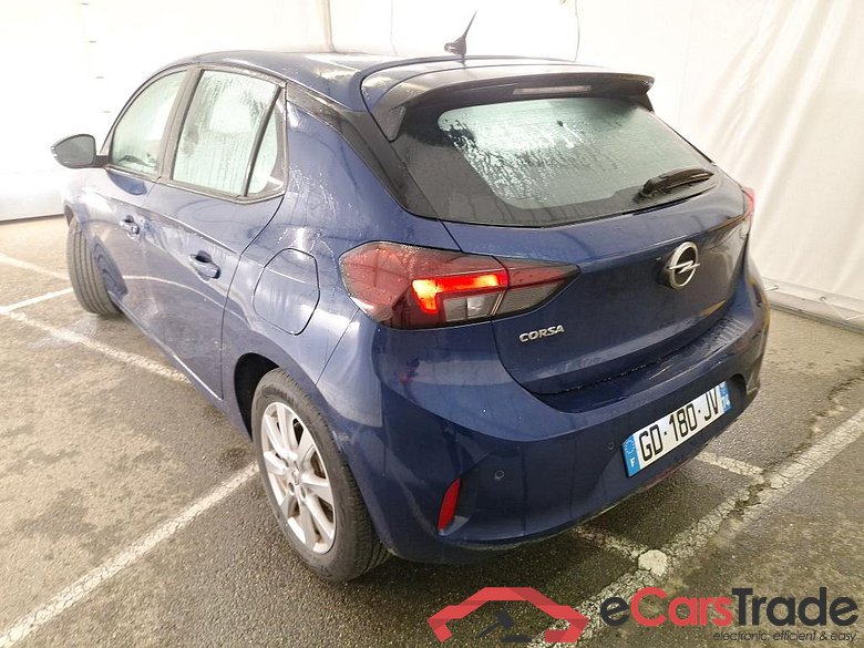 Opel  Corsa F Edition Business 1.2 Turbo 100CV BVM6 E6d / VH SUR PARC #2