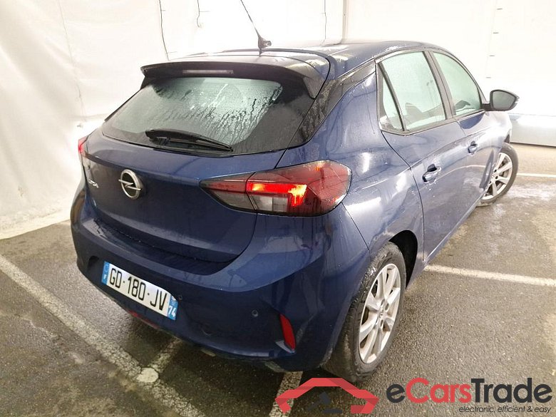 Opel  Corsa F Edition Business 1.2 Turbo 100CV BVM6 E6d / VH SUR PARC #3