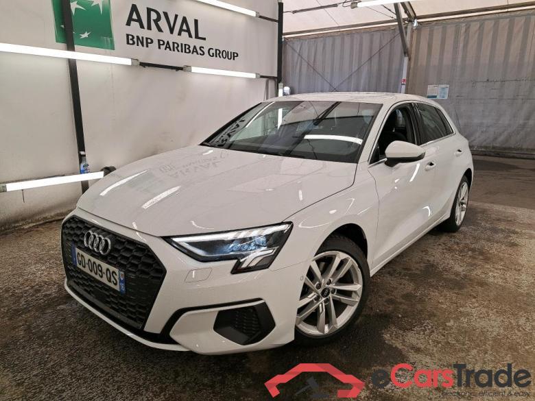 Audi 30 TDI 116 S Tronic Business Line A3 Sportback 30 TDI Business Line 2.0 TDI 115CV BVA7 E6d #1
