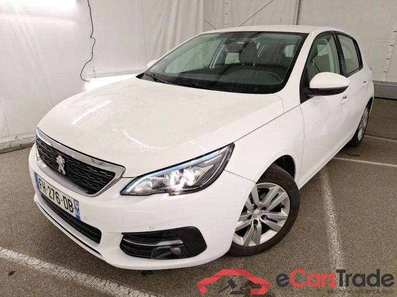 Peugeot Puretech 110 S&S Active Business 308 Active Business 1.2 PureTech 110CV BVM6 E6dT