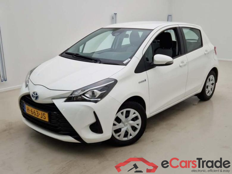 TOYOTA Yaris 1.5 Hybrid Active CVT