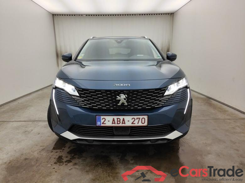 Peugeot 3008 1.5 BlueHDi 96kW S&S Allure Pack 5d