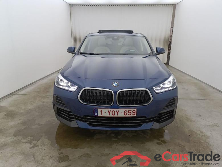 BMW X2 sDrive18dA 100kW Aut. 5d
