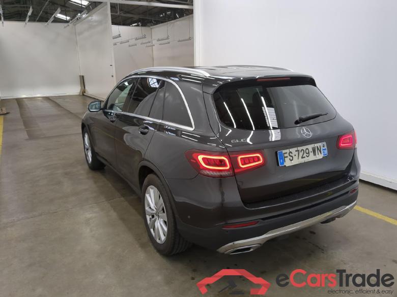 Mercedes GLC 200 d Business Line MERCEDES-BENZ GLC / 2019 / 5P / SUV GLC 200 d Business Line #3