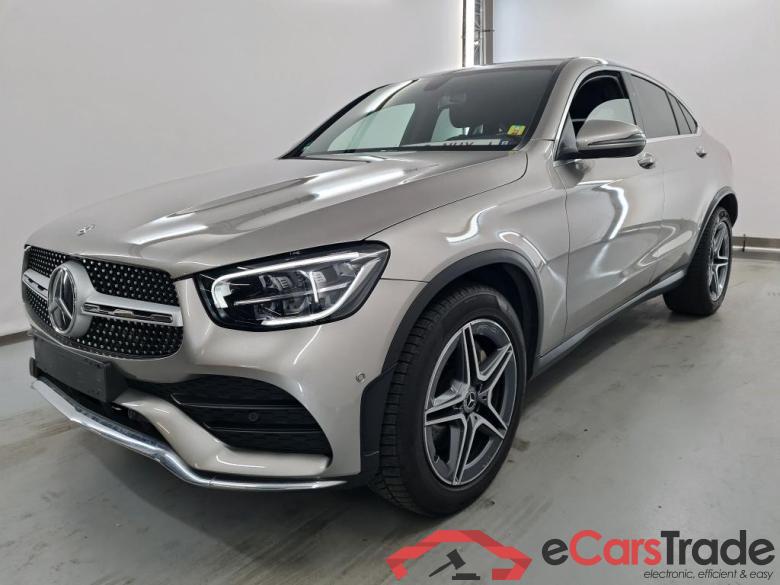 MERCEDES-BENZ CLASSE GLC COUPE DIESEL (C253) GLC 200 d Exterieur AMG Line-Interieur AMG Line Advantage #1
