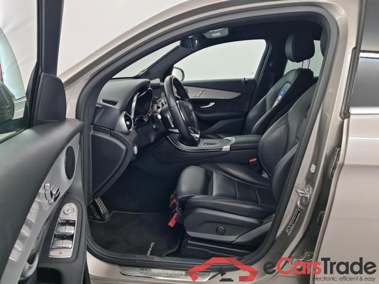 MERCEDES-BENZ CLASSE GLC COUPE DIESEL (C253) GLC 200 d Exterieur AMG Line-Interieur AMG Line Advantage #5