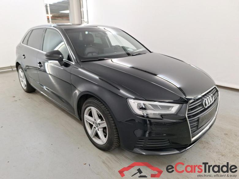 AUDI A3 SPORTBACK DIESEL - 2017 30 TDi Business Edit. S tron. (EU6d-T.) Platinum #2