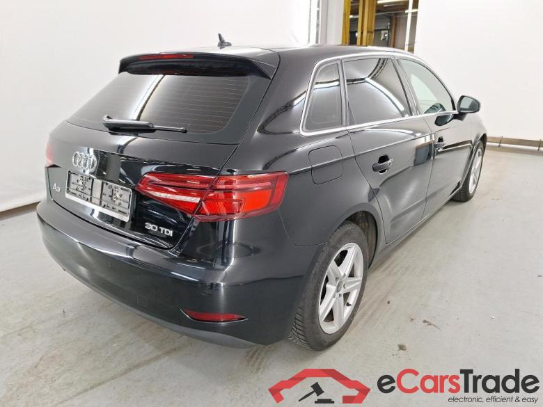 AUDI A3 SPORTBACK DIESEL - 2017 30 TDi Business Edit. S tron. (EU6d-T.) Platinum #4