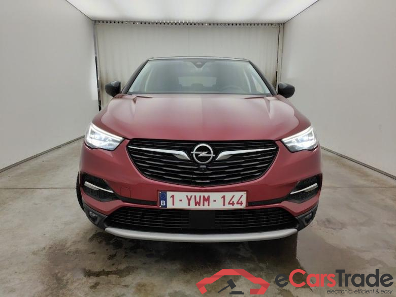 Opel Grandland X 1.5 Turbo ECOTEC D S/S AT8 Ultimate 5d