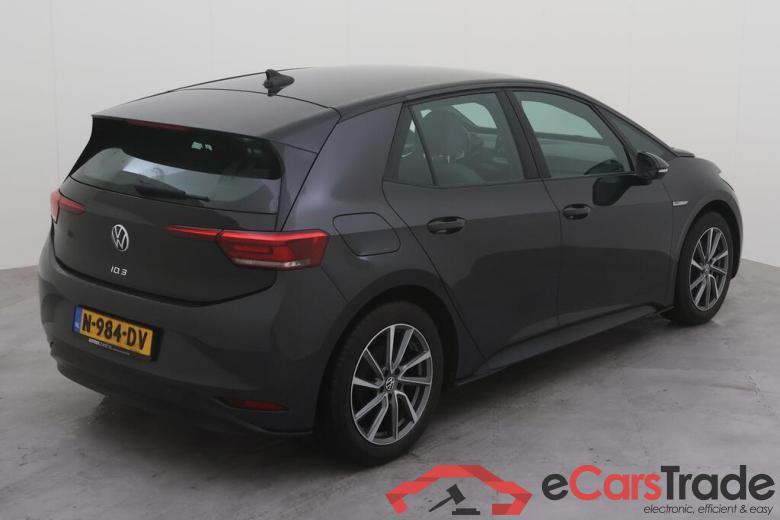 Volkswagen ID.3 58 kWh 204Hp Virtual Ambient Navi KeylessGo Klima PDC ... #3
