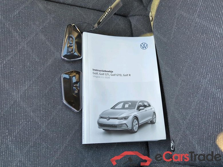 VOLKSWAGEN GOLF 81 kW #5