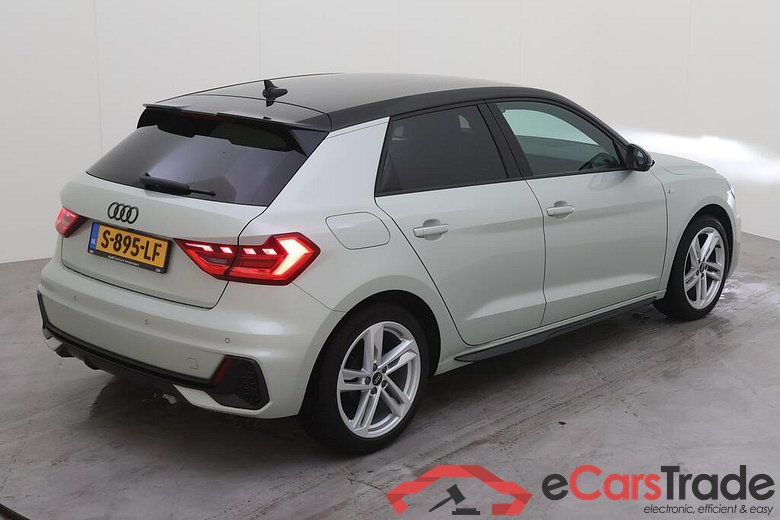 AUDI A1 Sportback 70 kW #5