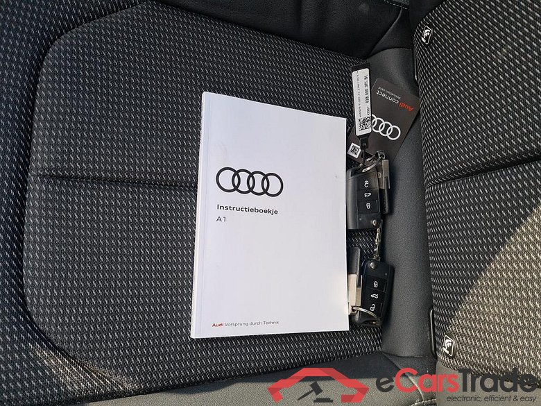 AUDI A1 Sportback 70 kW #6