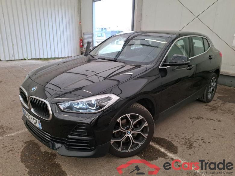 BMW sDrive18i Business DesignDKG7 Série X2 sDrive 18i Lounge 1.5 135CV BVA7 E6d #1