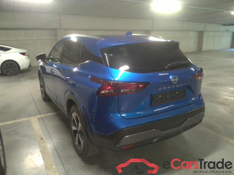 QASHQAI MY22 Mild-Hybrid 140 MT 2WD N-connecta  Design Pack  Cold Pack        #4