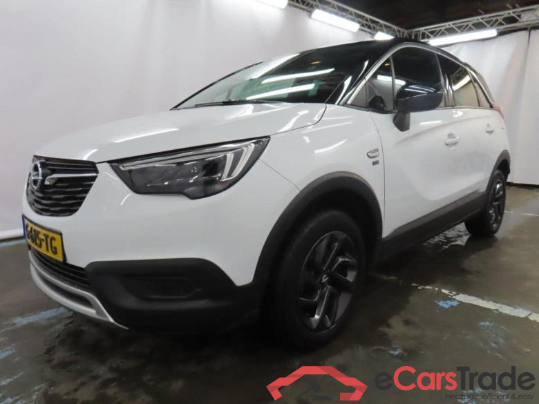 OPEL Crossland X 1.2 T. 120 J. Ed.