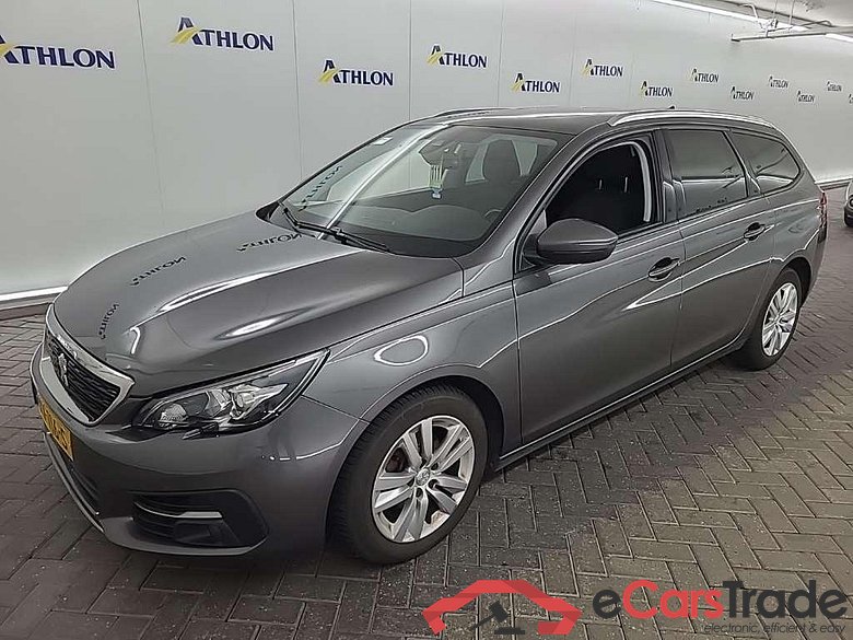 PEUGEOT 308 SW Blue Lease Executive 1.2 Puretech 110 5D 81kW