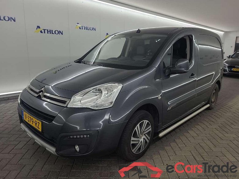 CITROEN Berlingo VAN BlueHDi 75 Business 4D 55kW