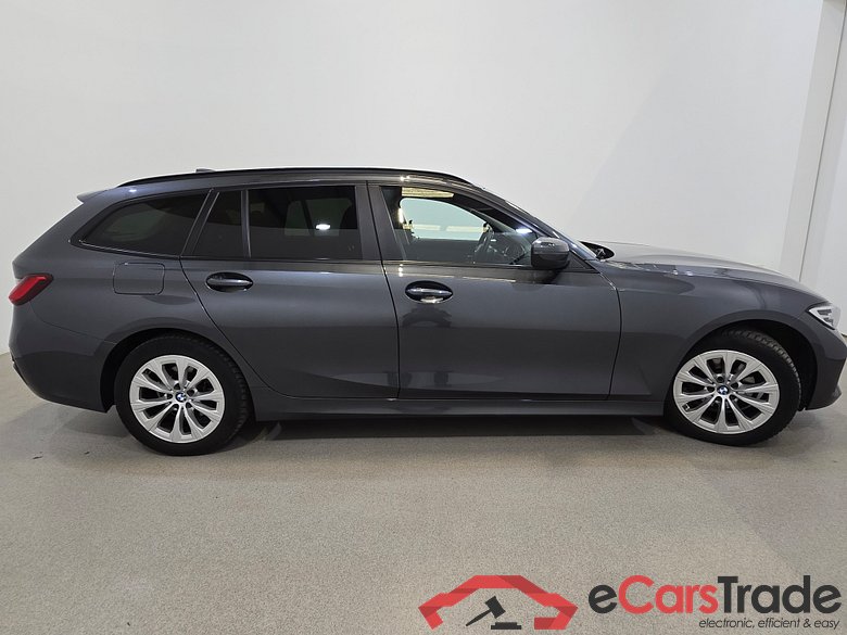 BMW 318d Touring Advantage LED-Xenon Navi-Pro Leather KeylessGo Camera Klima PDC ... #5